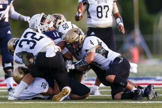 4A: 9. Broken Bow Savages (4-3)